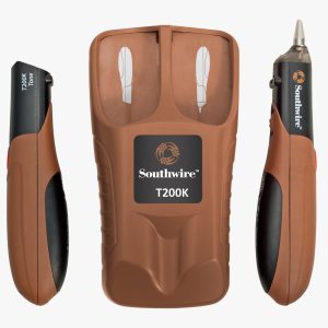 Southwire T200K herramientas y equipo, kit de detector de cables y tonos, multiusos