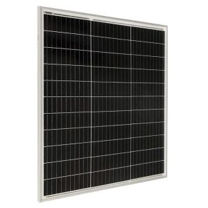 Coleman Panel Solar Portรกtil de Alta Eficiencia 100 W - incluye controlador de carga